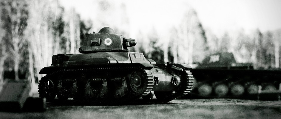 【SOEX分享志】军事成品合集——战车篇