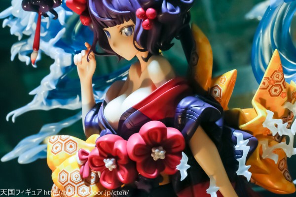 命运-冠位指定 降临者 / 葛饰北斋