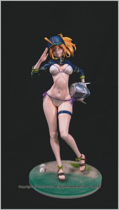 Fate/stay night 谜之女主角X