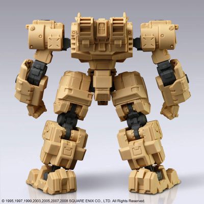 STRUCTURE ARTS 前线任务 塑料模型套件 系列 Vol.1 全4种整盒