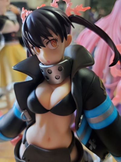 ARTFX J 炎炎消防队 环古达