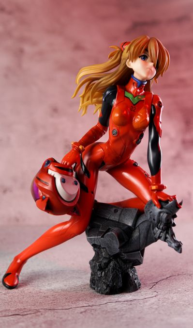 新世纪福音战士新剧场版 式波·明日香·兰格雷 -驾驶服ver.-