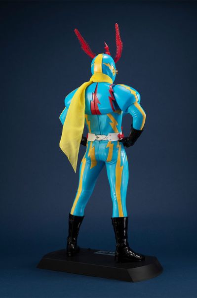 Ultimate Article 闪电人