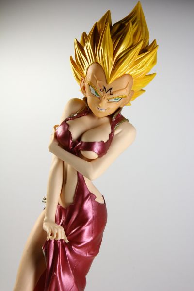 Grandista -Resolution of Soldiers- 龙珠Z 贝吉塔 超级赛亚人&贝吉塔 超级赛亚人 (魔人) 