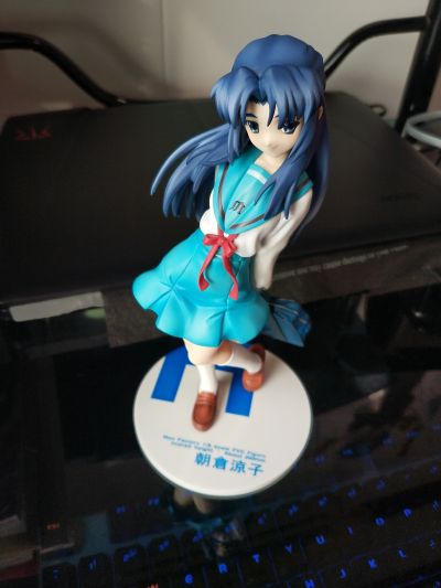 凉宫春日的忧郁 朝仓凉子 1/8