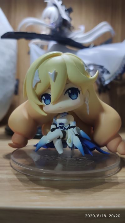 崩坏3rd 幽兰黛尔·辉骑士月魄