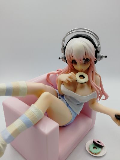 超级索尼子 生活密着取材 -おやつタイム- 