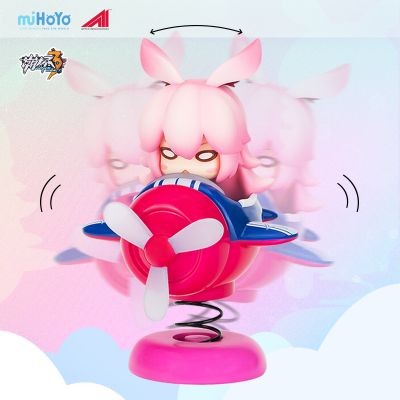 Happy Swing  崩坏3 八重樱 平衡训练装置