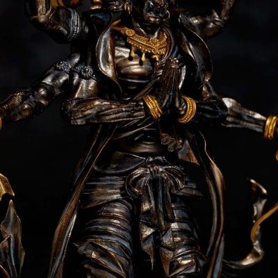 KT Project KT-024 原创角色 阿修罗 Blackening Copper Ver. 