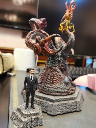 超时间之影伊苏的伟大种族