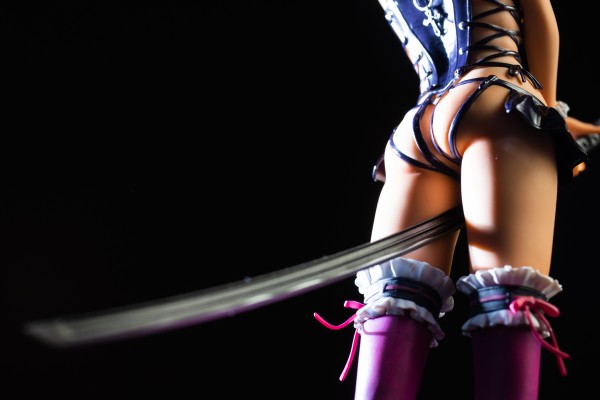 村上水军之馆原创角色 F-ism少女 刀女仆