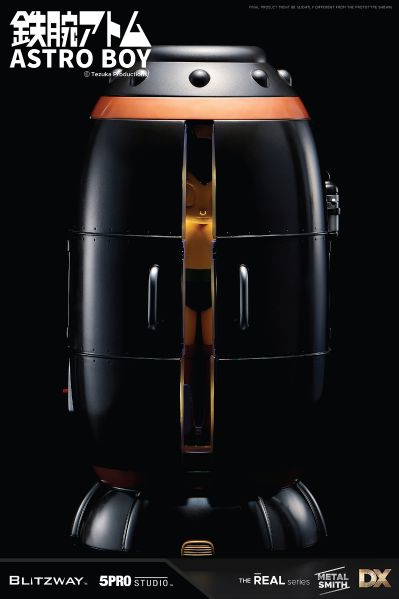 BW-NS 50101 铁臂阿童木 阿童木 DX版