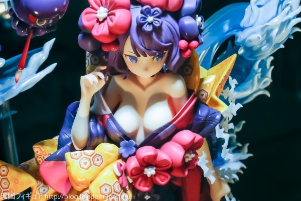 命运-冠位指定 降临者 / 葛饰北斋