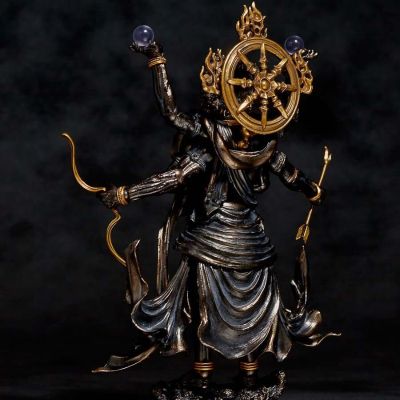 KT Project KT-024 原创角色 阿修罗 Blackening Copper Ver. 