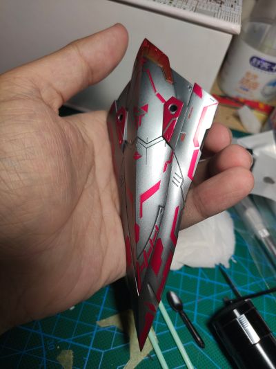 女神装置 弹丸骑士 枪兵 地狱火