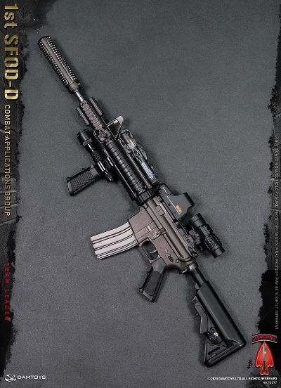 DAM78077 三角洲特种部队 1st SFOD - D 队长