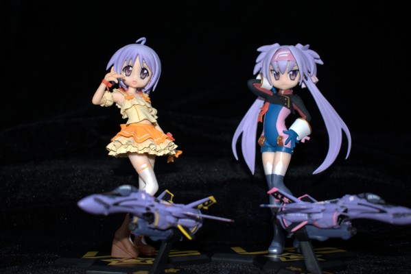 一番赏 超时空要塞F VF-25 Messiah Ita-Valkyrie Miyuki Ver. 