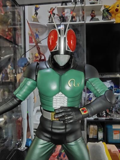 UA系列 假面骑士暗日重生