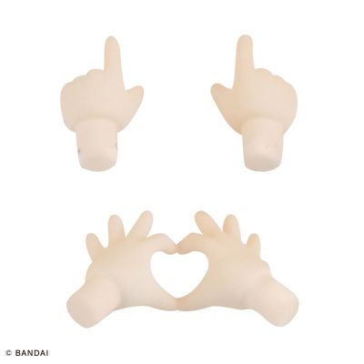 Aqua Shooters! 面部替换件套装 04