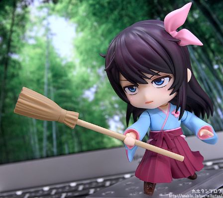 粘土人#1360 新樱花大战 天宫樱