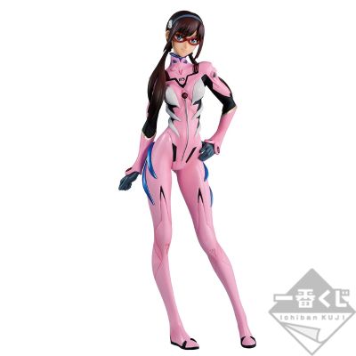 一番赏 福音战士新剧场版 	真希波·真理·伊拉丝多莉亚斯