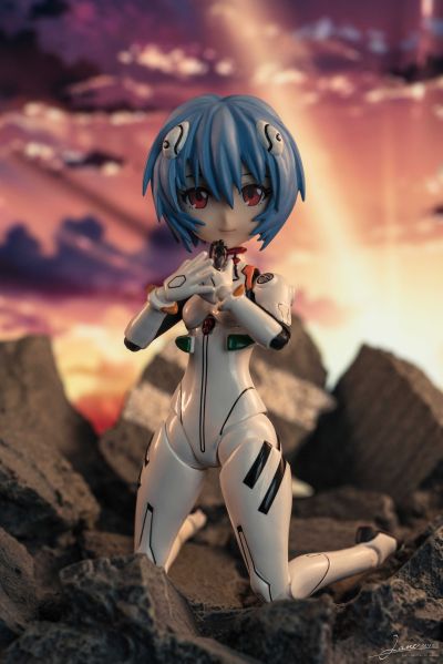 Parfom  新世纪福音战士 绫波零