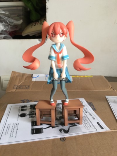 笨拙的上野同学 上野