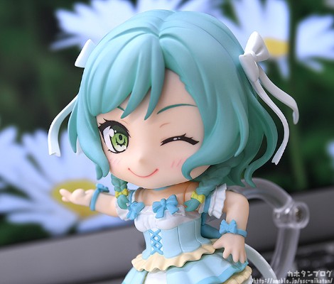 粘土人#1362  BanG Dream! 少女乐团派对 冰川日菜 舞台服装