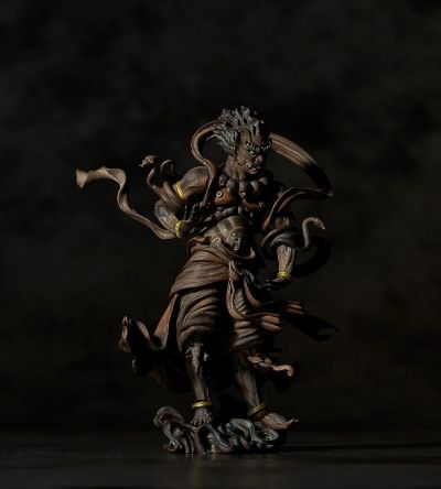 KT Project KT-016 原创角色 Jinja Taishou 木头 ver. 