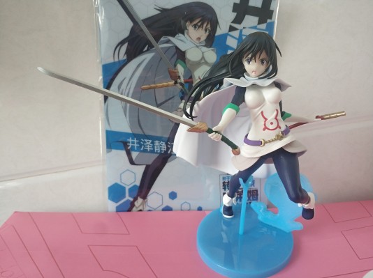 EXQ  关于我转生变成史莱姆这档事 井泽静江