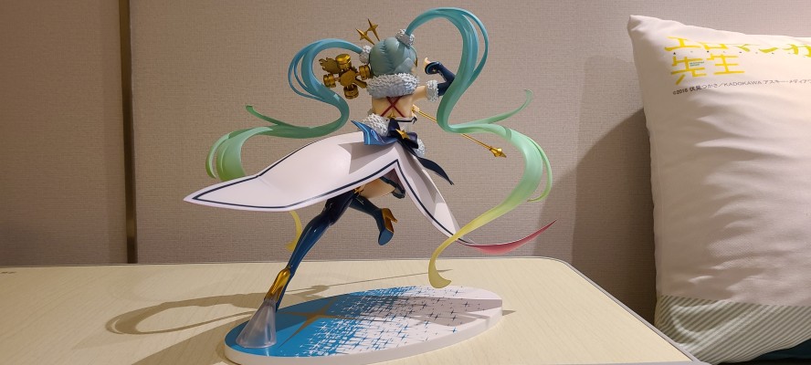 GOOD SMILE Racing 初音未来 赛车 2018  Ver.