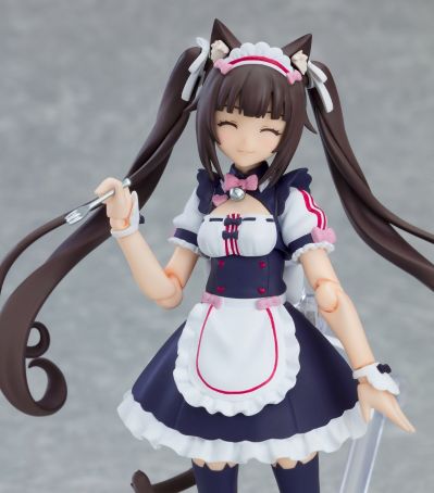 figma#486 NEKOPARA Vol. 1 Soleil opened! 巧克力