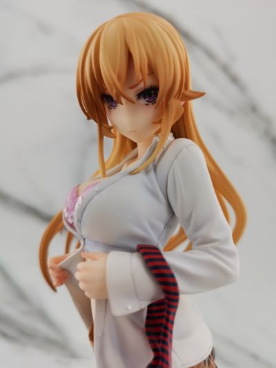 食戟之灵 薙切绘里奈