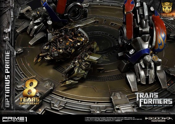 MMTFM-28EXS 变形金刚/复仇 擎天柱 EX版