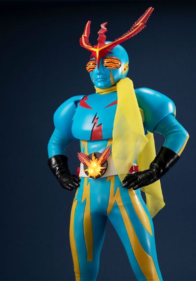 Ultimate Article 闪电人