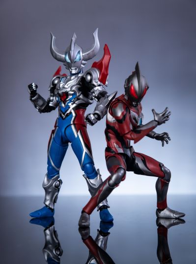 S.H.Figuarts 捷德奥特曼 豪勇形态