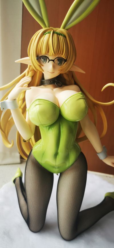 B-style 异世界魔王与召唤少女的奴隶魔术  雪拉·L·古林伍德 兔女郎Ver.