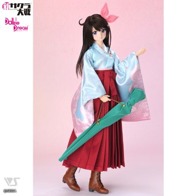 Dollfie Dream DD 新樱花大战 天宫樱