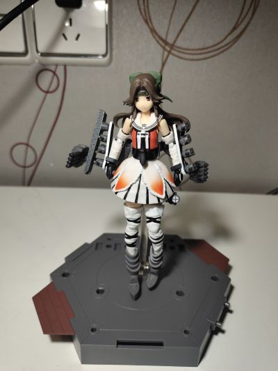 机娘计划 舰队Collection -舰娘- 神通 改二