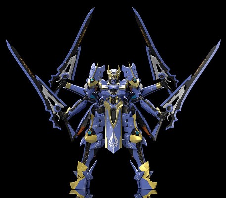 MODEROID 斑鸠