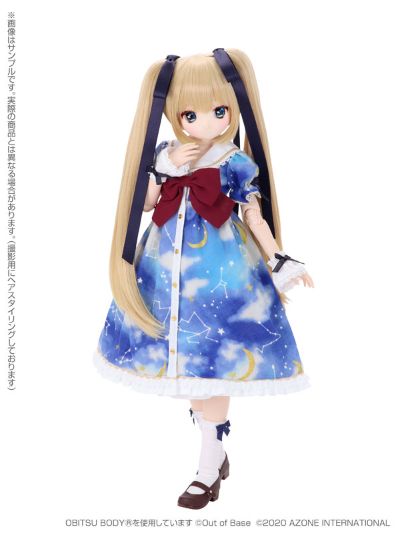 艾莉丝收集 安娜/Stellar light twins