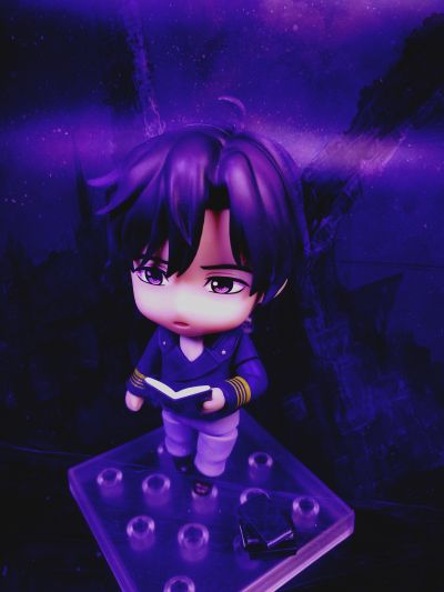 粘土人#951 银河英雄传说 杨威利