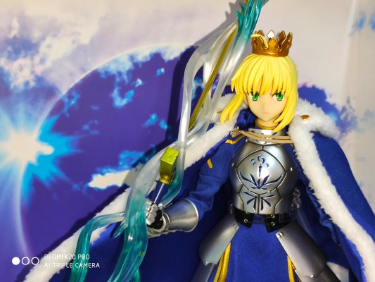RAH Fate/Grand Order Saber