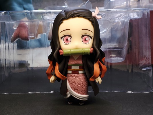 粘土人#1194 鬼灭之刃 灶门祢豆子
