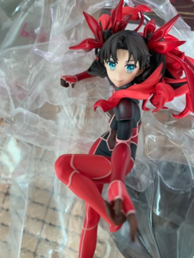 Fate/Extra Last Encore 远坂凛 (战斗中)