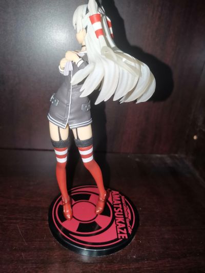 舰队Collection -舰娘- 连装炮君&天津风 准备中 Renewal 