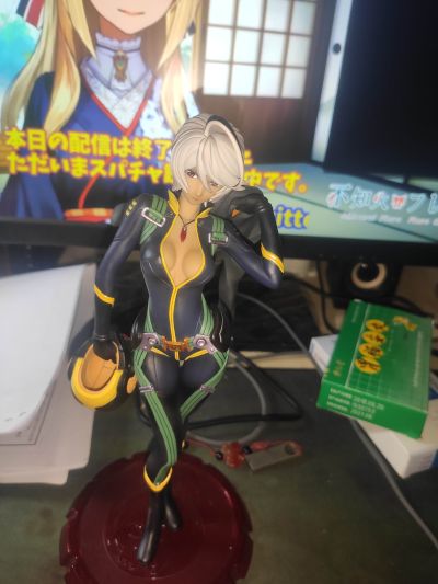 宇宙战舰大和号 2199 山本 玲（パイロットスーツVer.）