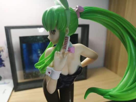 Espresto Code Geass 叛逆的鲁鲁修 C.C.