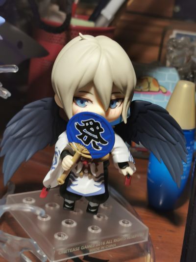 粘土人#1227 阴阳师 大天狗