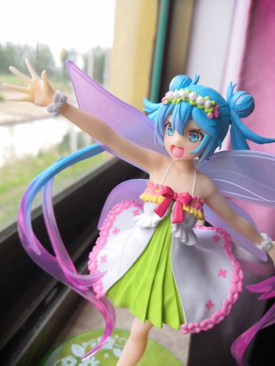 四季系列   初音未来 第3弹 春季